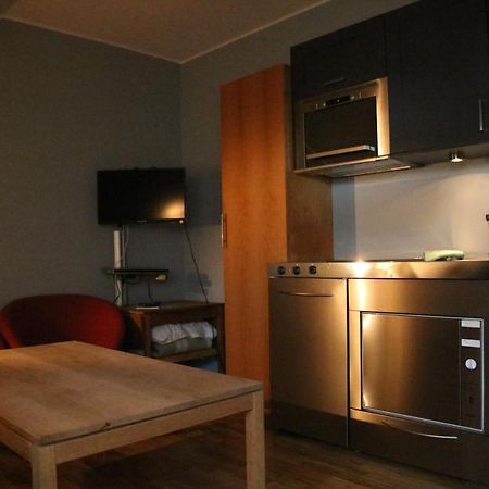 Myrkdalen Resort- Studio Apartment Vossestrand Exterior foto